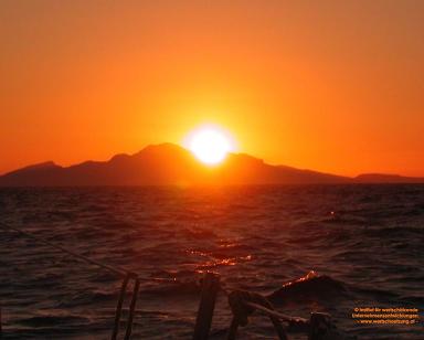 On the first day of the week…