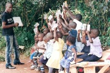 Uganda, New Creation Ministries – Pastor Nsubuga Steven