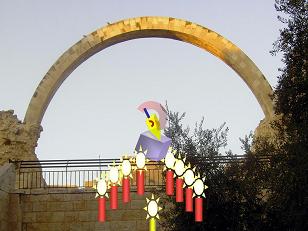 Hanukkah – Seasons Greetings for the Holy Feast of Lights