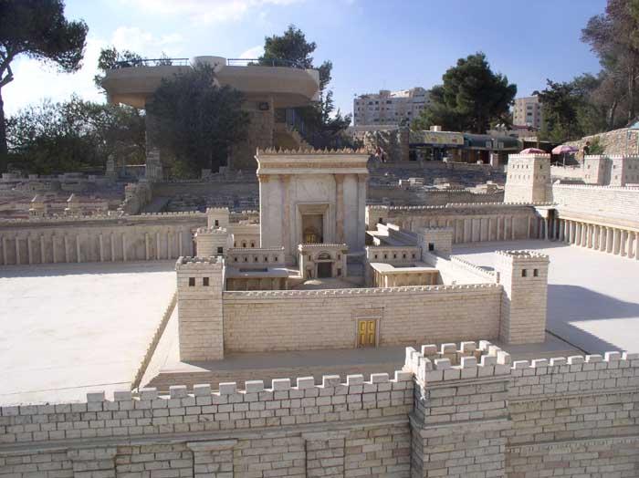 Shabbat TERUMAH – Our Temple’s Mission