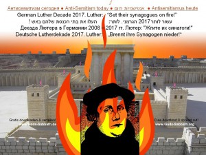 German Luther Decade 2017 - Lutherdekade